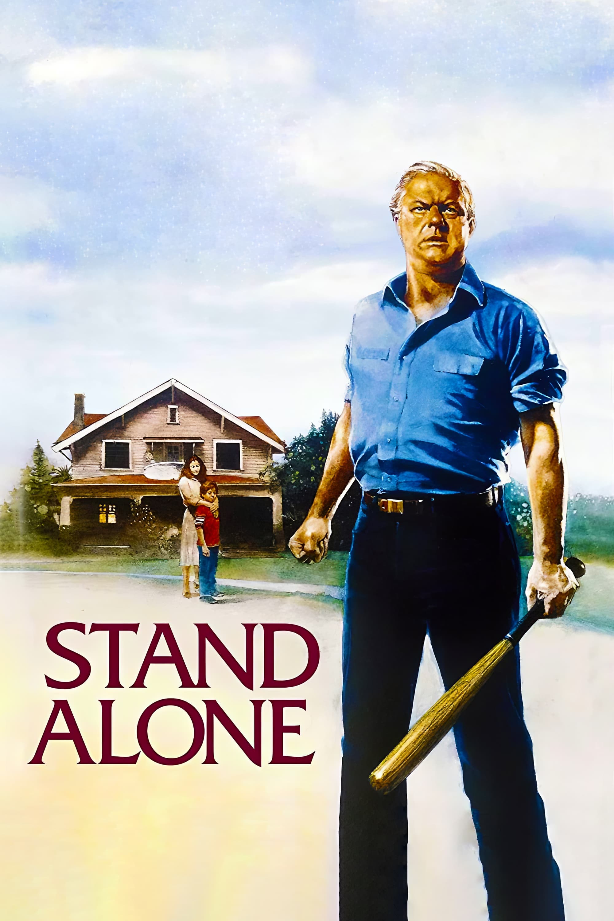 Постер Stand Alone